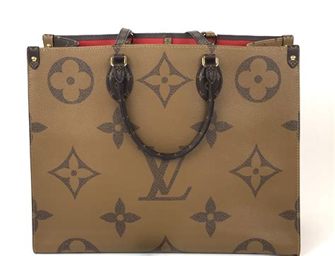 tessuto monogram louis vuitton|louis vuitton monogram reverse.